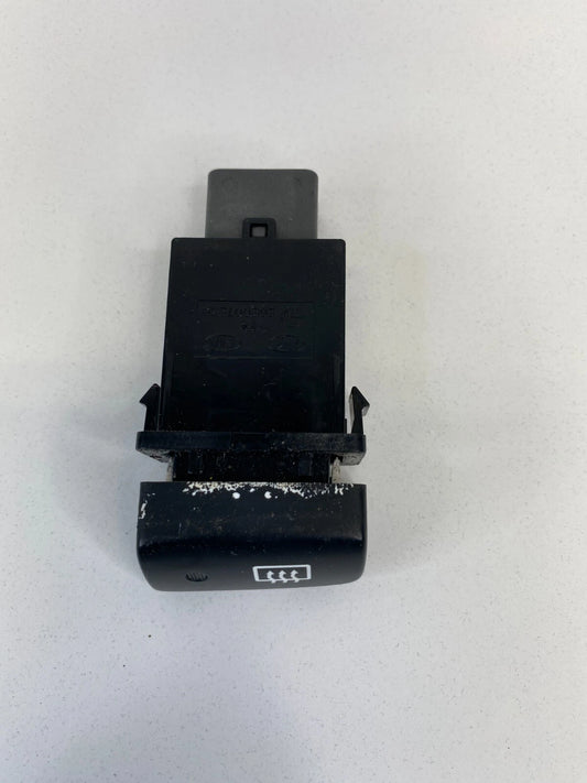 2006-2011 KIA RIO5 LX HATCHBACK 4-DR DASH REAR DEFROSTER SWITCH 202007239