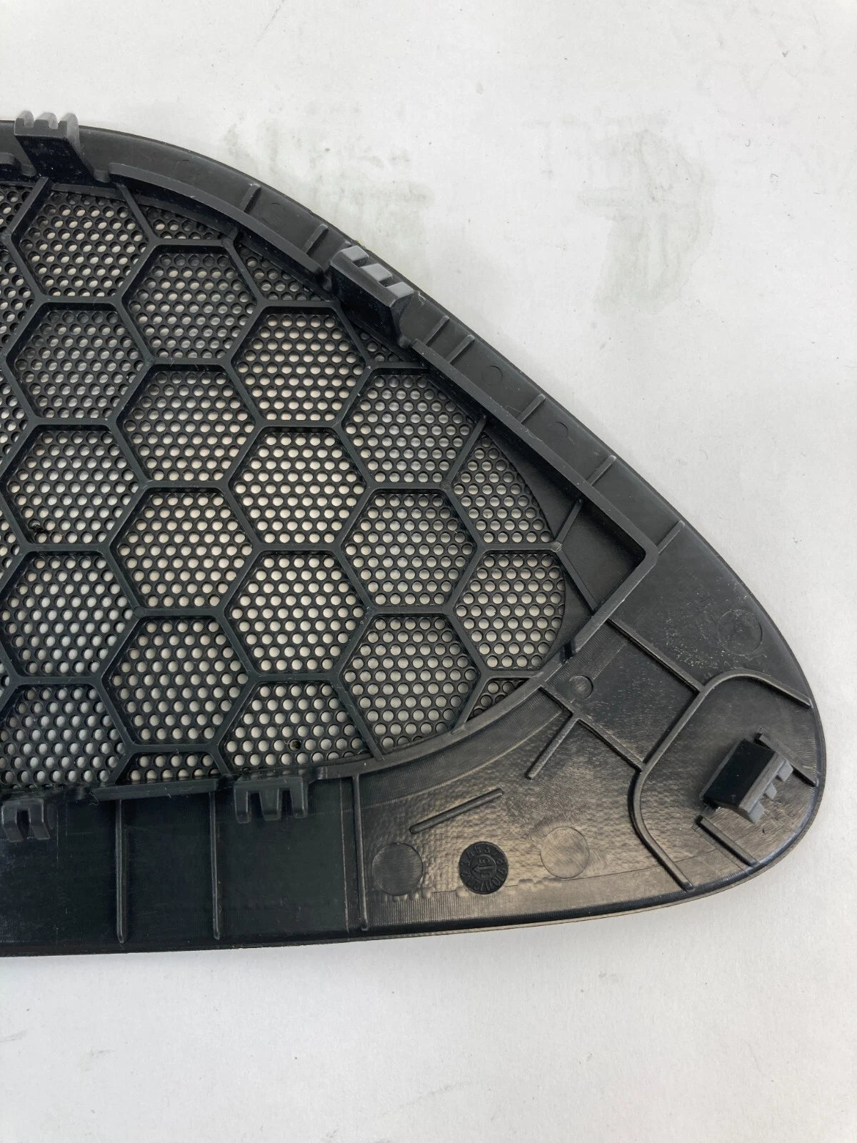 2003-2011 SAAB 9-3 10 11 93X UPPER DASH LH DRIVER SPEAKER GRILLE COVER TRIM OEM