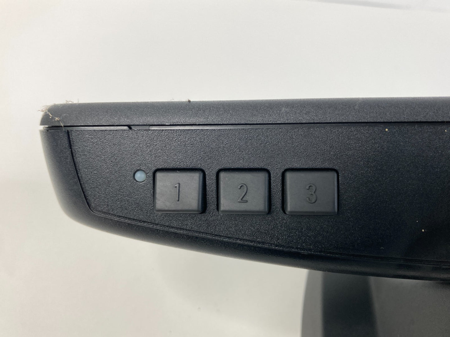 2006 2007 BMW 530xi Inside Rear View Interior Mirror E11-015891 OEM