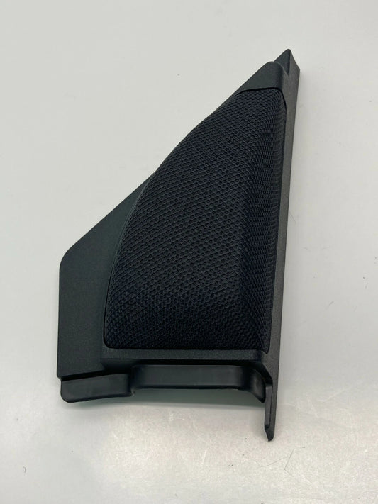 01-06 ACURA MDX FRONT RIGHT DOOR CORNER TWEETER W/ COVER TRIM 39120S3VA410M1