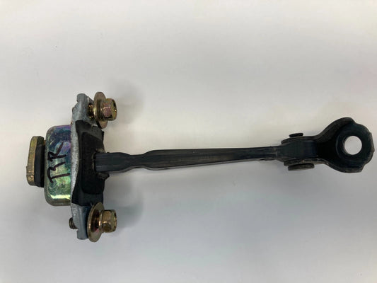 2002-2006 HONDA CR-V RR REAR RIGHT PASSENGER DOOR CHECK STOPPER STOP DETENT OEM