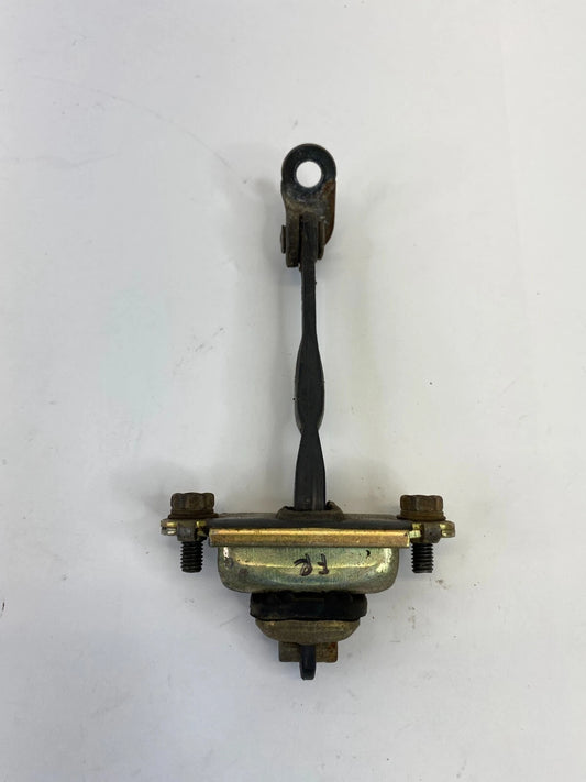 96-00 HYUNDAI ELANTRA SEDAN FRONT RIGHT SIDE DOOR CHECK STOP STOPPER DETENT OEM