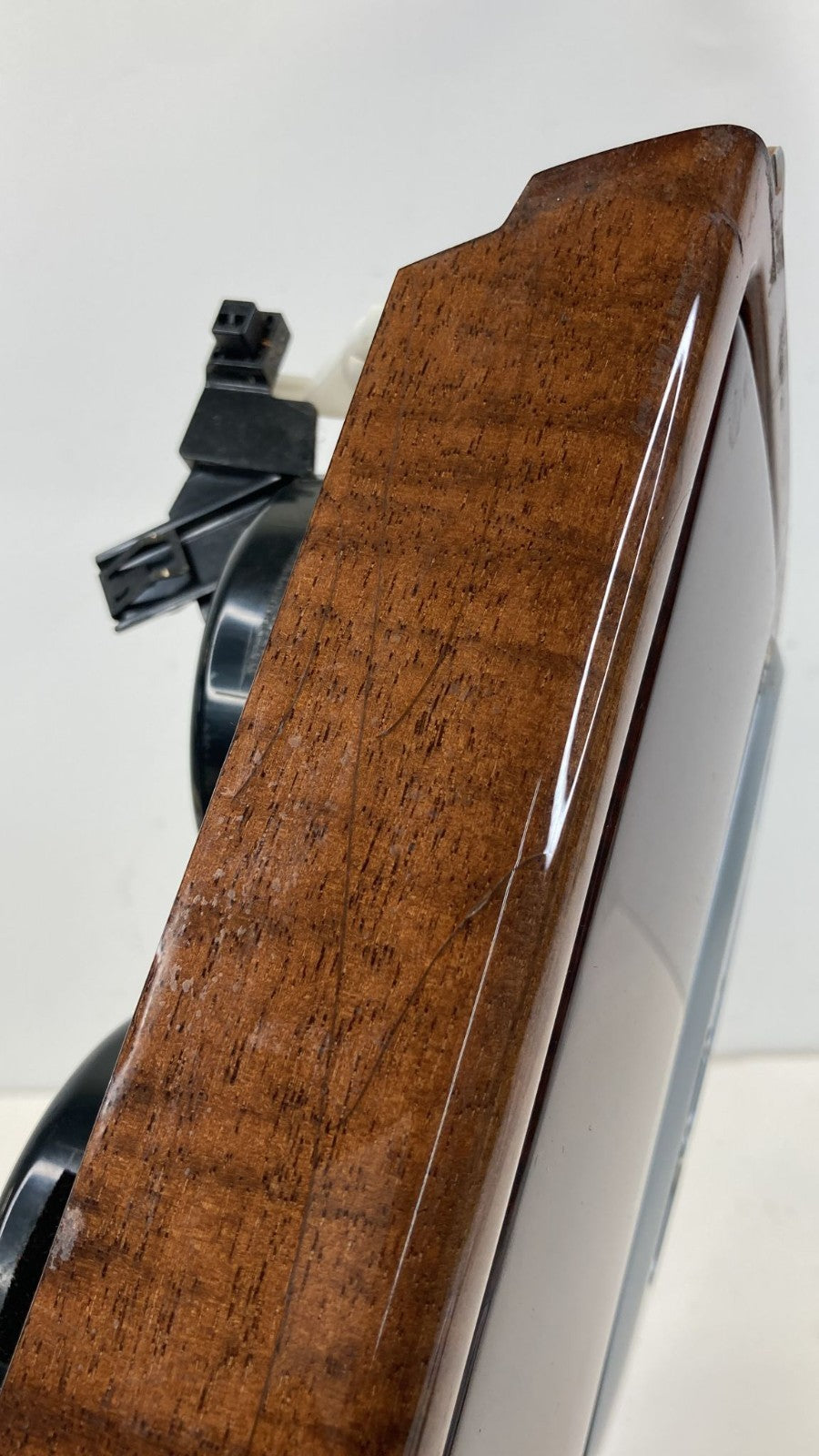 2008 2009 2010 Infiniti QX56 Center Console Shift Shifter Bezel W/ Cup Holder