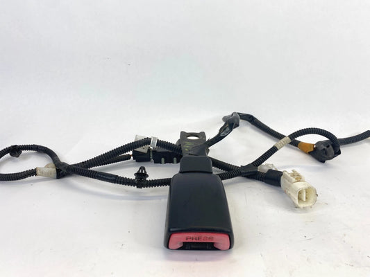 2006-2008 LEXUS IS250 IS350 FRONT LEFT DRIVER SEAT BELT BUCKLE E034501 OEM
