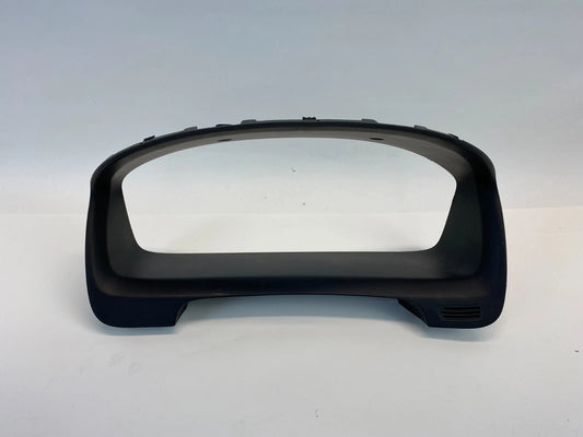 2003-2007 HONDA ACCORD SPEEDOMETER CLUSTER DASH BEZEL TRIM SHROUD 77202SDAA OEM