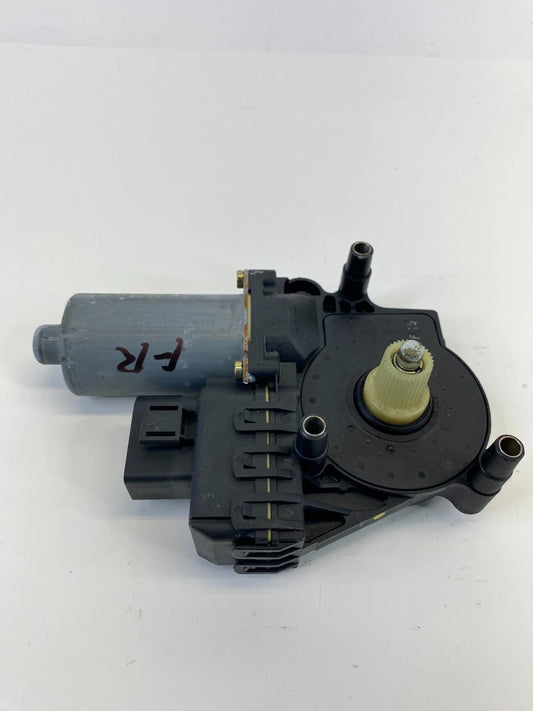 1998-2001 AUDI A6 QUATTRO FRONT RIGHT DOOR POWER WINDOW MOTOR 4B0959802D OEM