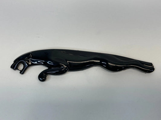2009-2013 JAGUAR XF REAR TRUNK LID DOOR LOGO EMBLEM BADGE ORNAMENT SYMBOL OEM