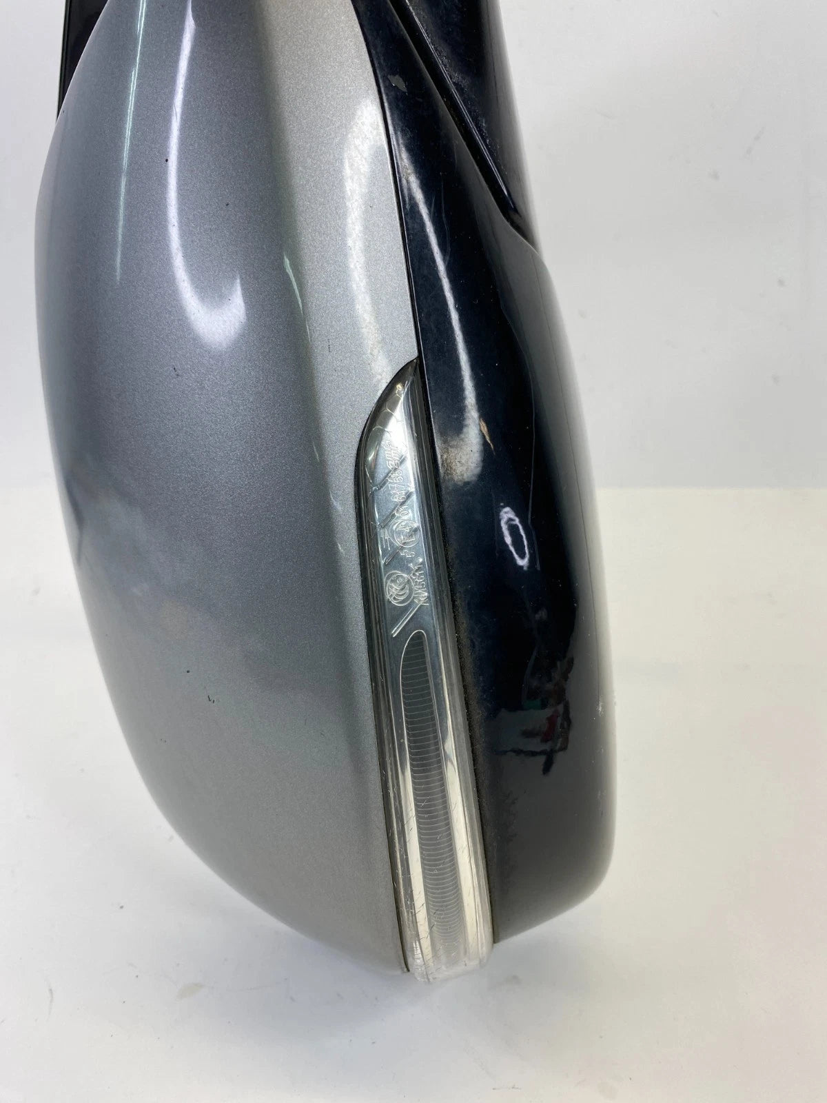 2013-2016 HYUNDAI SANTA FE SPORT RIGHT SIDE VIEW DOOR MIRROR SIGNAL BLIND SPOT