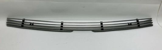 2005-2009 CHEVROLET EQUINOX FRONT UPPER BILLET GRILL GRILLE INSERT CHROME TRIM