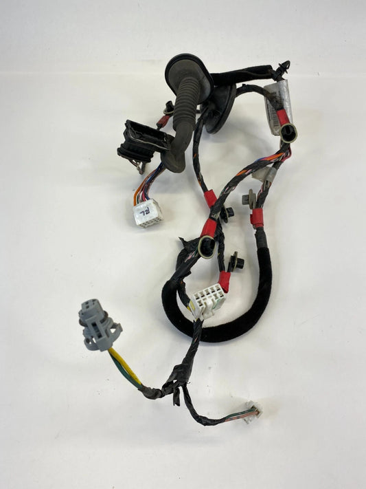 06 07 08 09 10 HYUNDAI SONATA SEDAN REAR LEFT SIDE DOOR WIRE HARNESS WIRING OEM