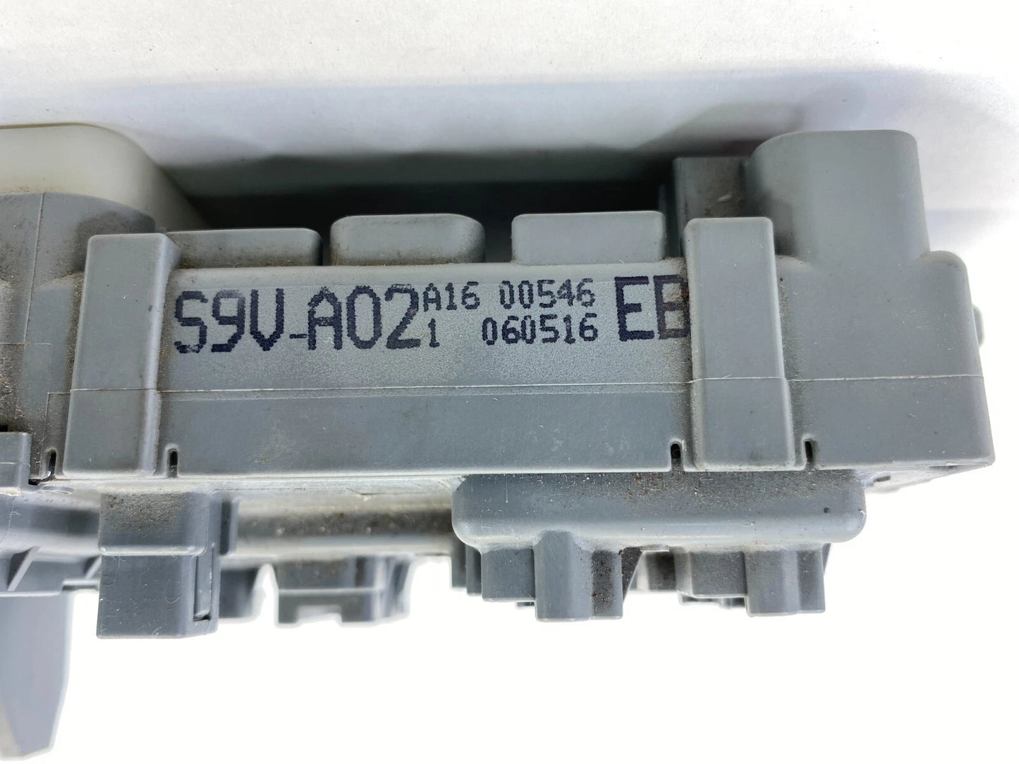 06-08 HONDA PILOT 3.5L LEFT SIDE MULTIPLEX CONTROL MODULE FUSE BOX 38800S9VA310
