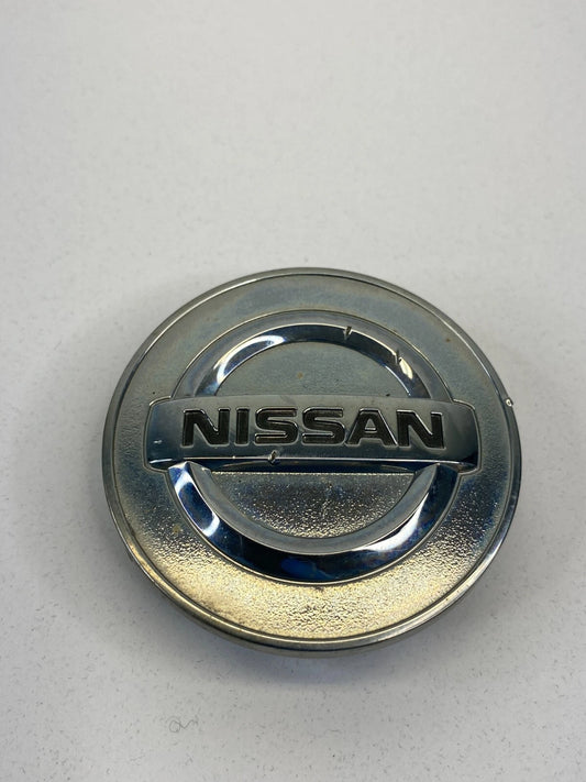 2013-2015 NISSAN SENTRA WHEEL CENTER HUB CAP CHROME UNIT OEM FACTORY 40343-AU51A