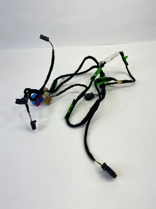 2005-2011 AUDI A6 QUATTRO FRONT RIGHT SIDE DOOR WIRING WIRE HARNESS 4F1971036D