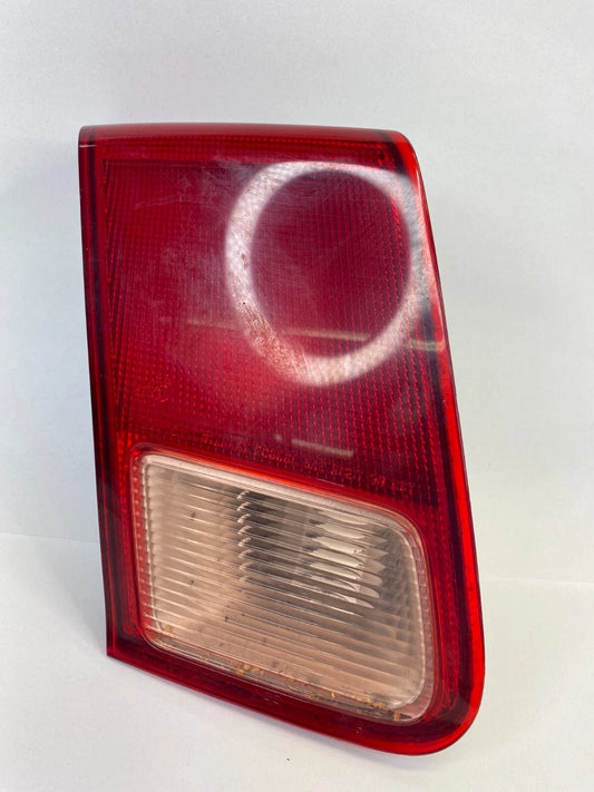 2001-2002 HONDA CIVIC REAR LEFT TRUNK LID TAIL LIGHT LAMP INNER OEM