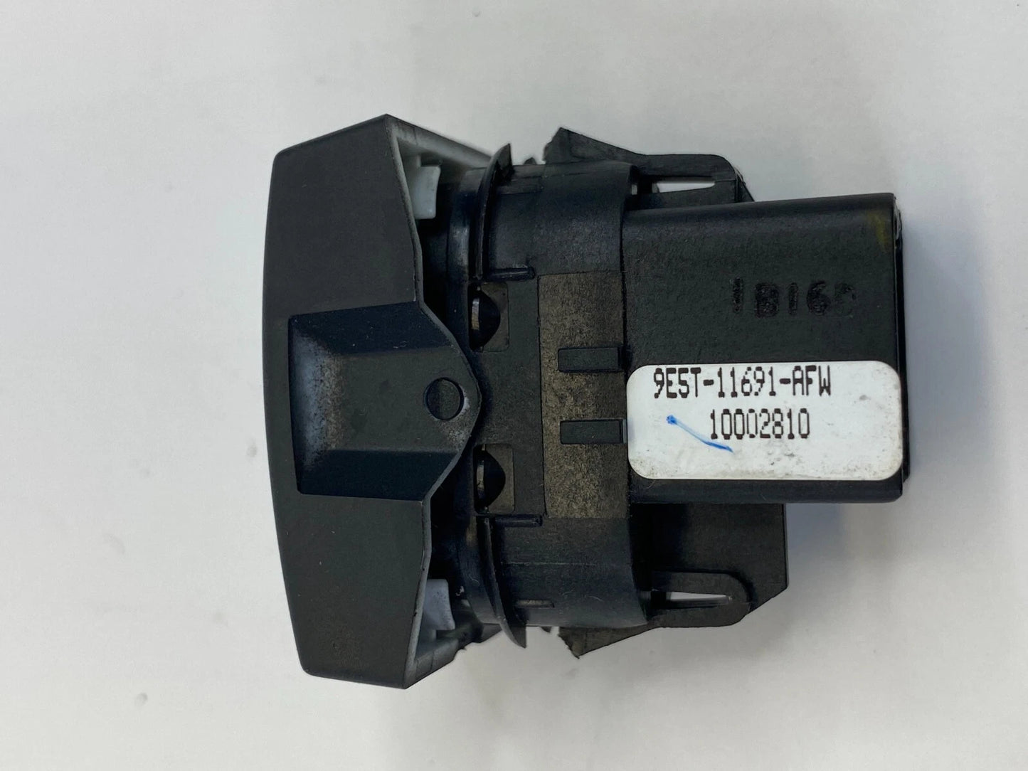 10-12 FORD FUSION DIMMER LIGHT SWITCH RHEOSTAT BUTTON CONTROL 9E5T-11691-AFW