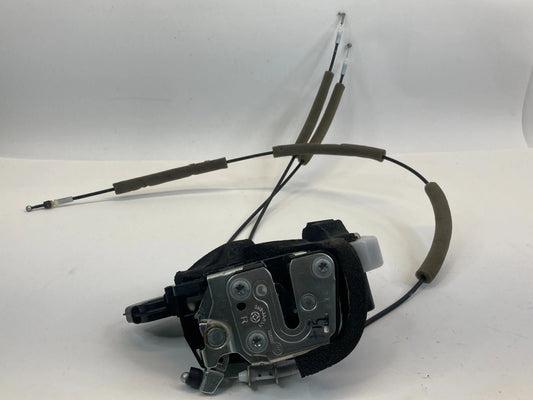 2011-2017 NISSAN JUKE 1.6L L4 FRONT RIGHT PASSENGER DOOR LOCK LATCH ASSEMBLY OEM