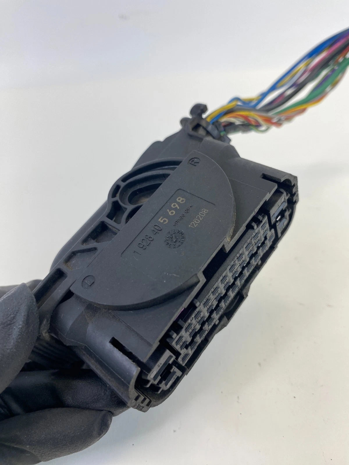 2013 13 MAZDA CX-5 CX5 2.0L FWD ABS ANTI LOCK BRAKE PUMP PLUG CABLE CONNECTOR