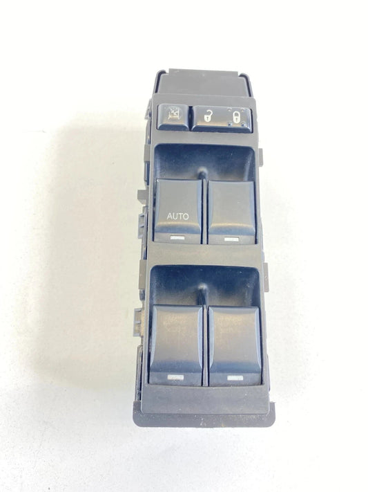 11 12 DODGE CALIBER 11-17 JEEP PATRIOT LEFT DOOR MASTER WINDOW SWITCH 04602780AA