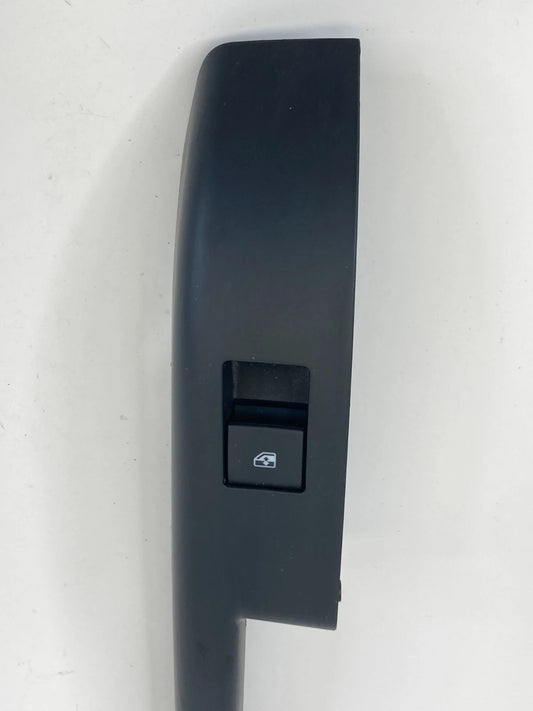 12-16 CHEVROLET SONIC HATCHBACK FRONT RIGHT SIDE DOOR WINDOW SWITCH W/ BEZEL OEM