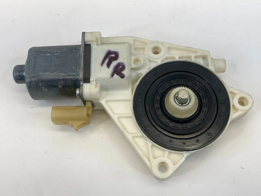 2013-2016 DODGE DART REAR RIGHT BACK SIDE DOOR WINDOW MOTOR 0-130-822-822 OEM
