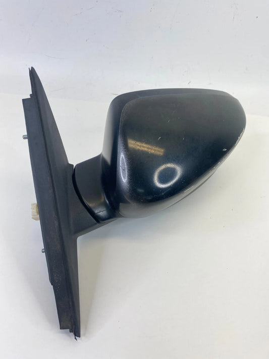 2008-2012 HONDA ACCORD LEFT DRIVER SIDE VIEW DOOR MIRROR BLACK ASSY OEM