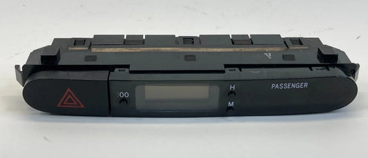 2008-2014 SCION XD 1.8L INSTRUMENT PANEL HAZARD SWITCH CLOCK DIS83950-52090 OEM