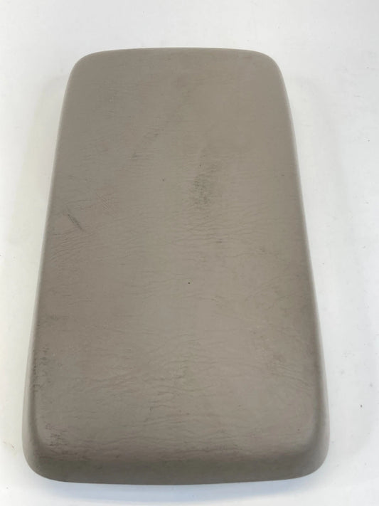 03 04 05 06 07 08 TOYOTA COROLLA CENTER CONSOLE ARMREST ARM REST LID COVER OEM
