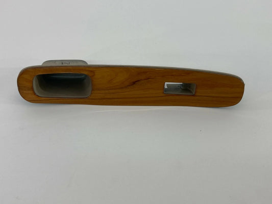 2000-2004 TOYOTA AVALON REAR RIGHT SIDE WINDOW SWITCH COVER TRIM PANEL ONLY OEM