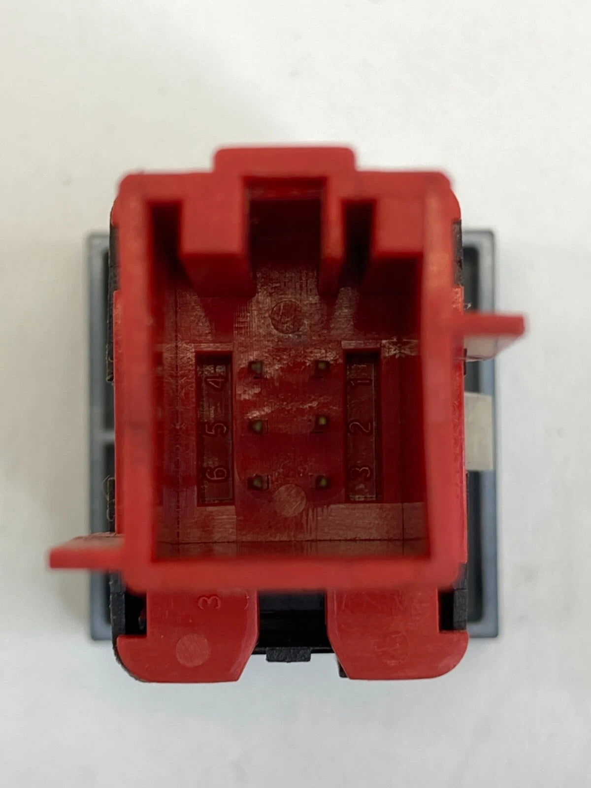 12-22 VOLKSWAGEN PASSAT TIRE PRESSURE MONITORING DISPLAY SET SWITCH 1K0927121B