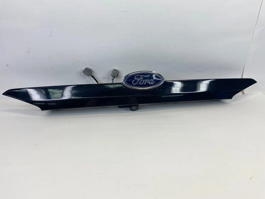 19 20 FORD FUSION SEDAN REAR TRUNK LID MOLDING FINISH PANEL KS73-F43401-AG OEM