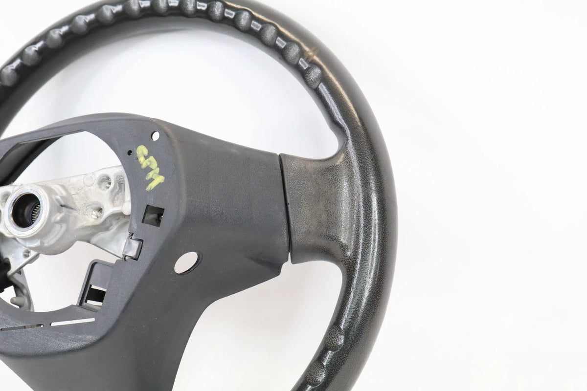2007-2012 TOYOTA YARIS STEERING WHEEL 3 SPOKE ASSEMBLY OEM FACTORY