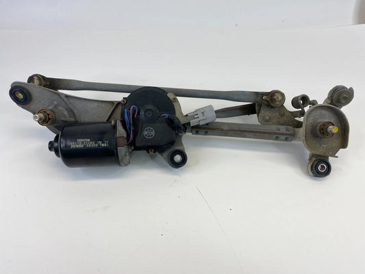 2005-2010 SCION TC FRONT WINDSHIELD WIPER MOTOR TRANSMISSION LINKAGE 8511021080