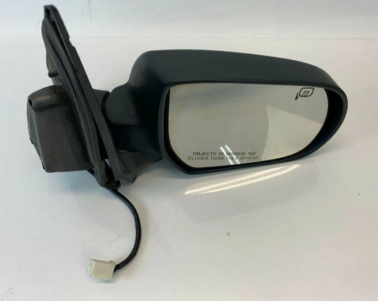 2005-2007 MERCURY MARINER FRONT RIGHT SIDE VIEW POWER MIRROR OEM E11015321