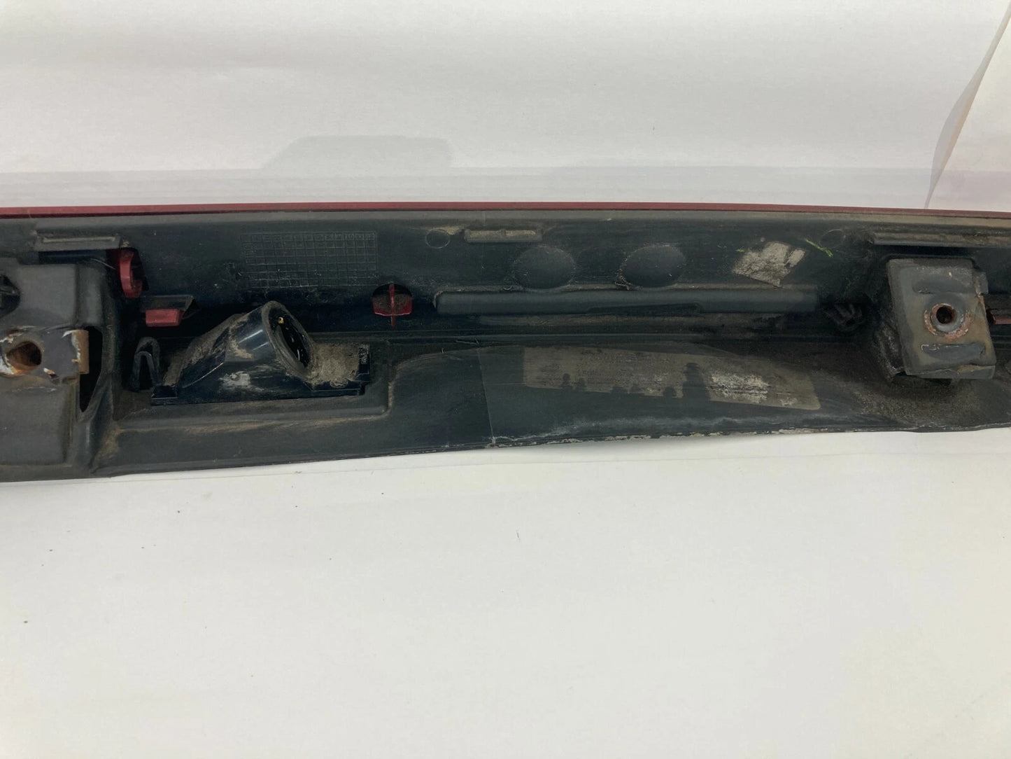 09-14 VOLKSWAGEN ROUTAN TRUNK LID MOLDING FINISH GARNISH LICENSE LIGHT & HANDLE