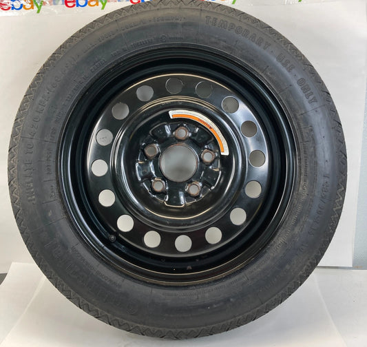 02-22 NISSAN ALTIMA SEDAN SPARE TIRE WHEEL RIM COMPACT DONUT 135/90R16 102 16"