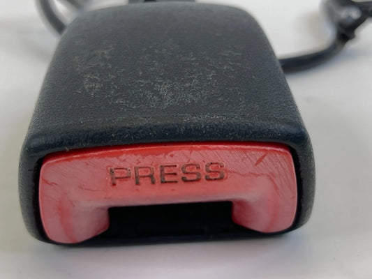 2007-2012 NISSAN ALTIMA FRONT LEFT DRIVER SEAT BELT BUCKLE RECEPTACLE OEM