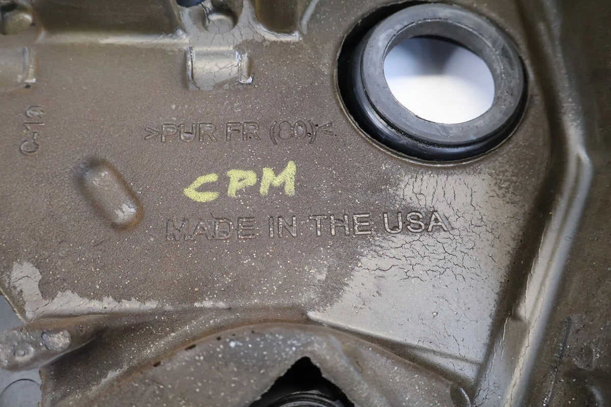 2016-2019 CHEVROLET CRUZE 1.4L TURBO ENGINE COVER TOP LID SHIELD 12665254 OEM