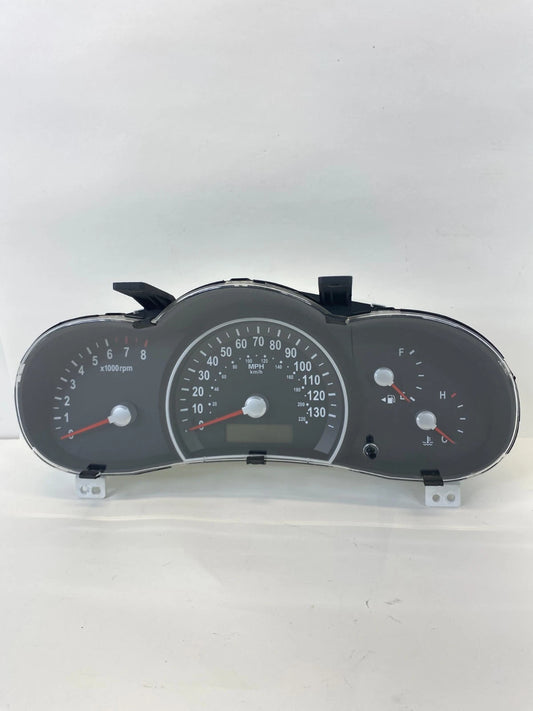 08-10 KIA SEDONA SPEEDOMETER INSTRUMENT CLUSTER GAUGES 94001-4D327 155K MILES