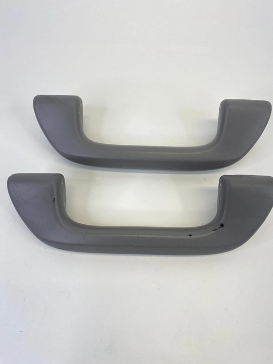 2012-2015 HONDA CIVIC FRONT ROOF INNER GRIP GRAB BAR HANDLE LEFT & RIGHT SET OEM