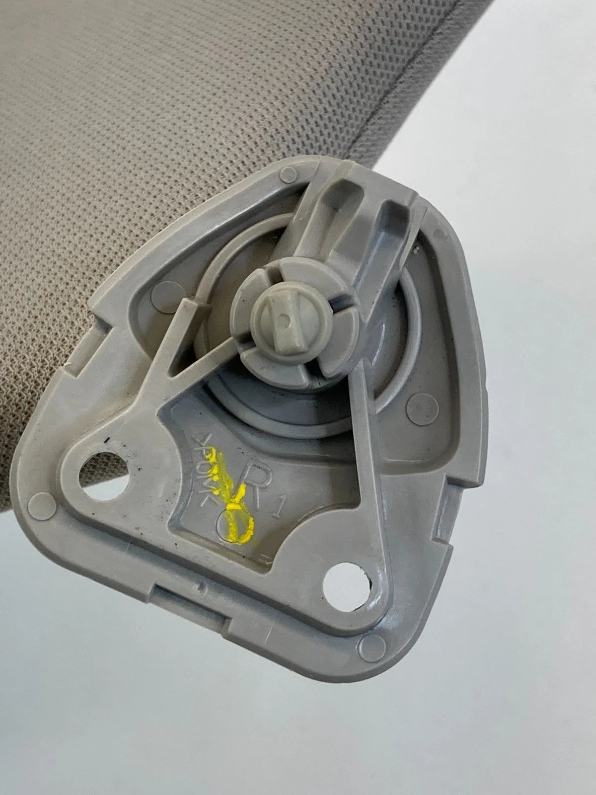 13-18 NISSAN ALTIMA LEFT & RIGHT DRIVER & PASSENGER SUNVISOR SUN VISOR OEM