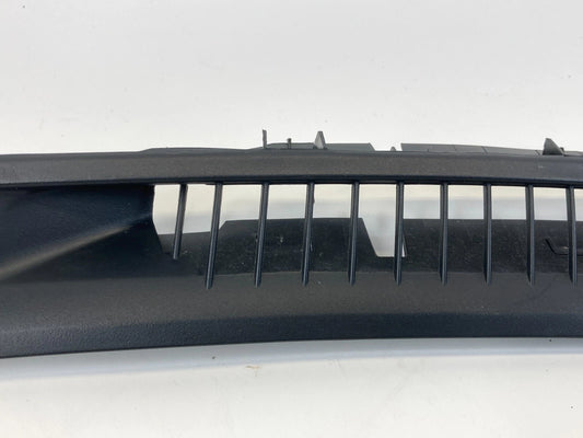 13-19 NISSAN SENTRA DASH UPPER LEFT WINDSHIELD DEFROSTER NOZZLE GRILLE TRIM OEM