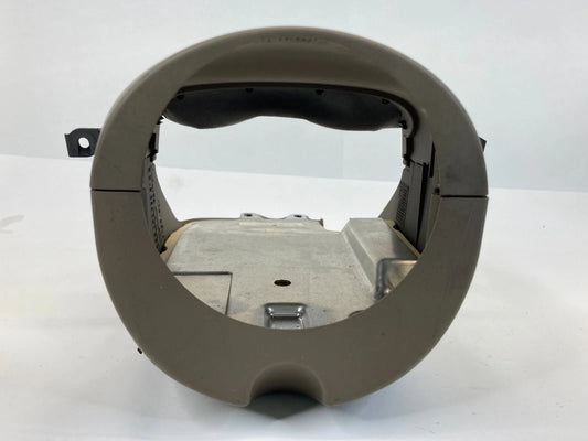 2006-2011 AUDI A6 UPPER & LOWER STEERING COLUMN TRIM COVER 4F0-953-512-E OEM