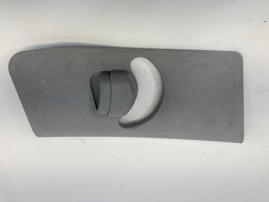 13-18 HYUNDAI SANTA FE SPORT RIGHT SIDE B PILLAR SEAT BELT ADJUSTER COVER OEM
