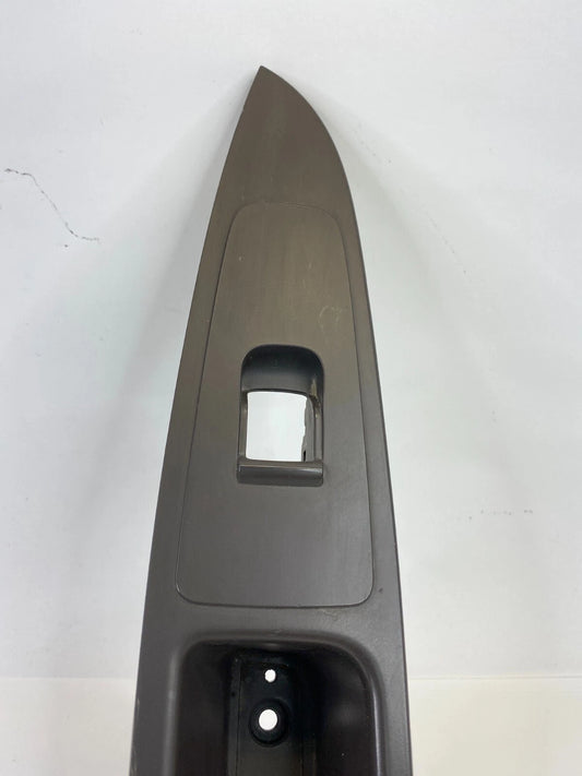 2008-2012 CHEVROLET MALIBU REAR LEFT WINDOW SWITCH BEZEL TRIM PANEL 25952184 OEM