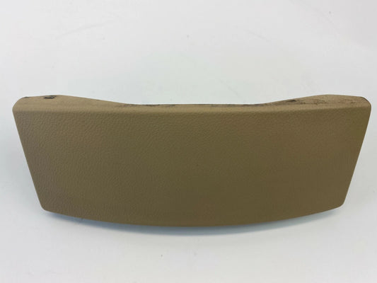 2004 2005 BMW 545I REAR CENTER CONSOLE CAP COVER BEZEL TRIM 7132687 OEM