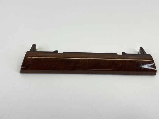 2000 2001 LEXUS ES300 FRONT CENTER DASH LOWER TRIM FINISH MOLDING 55414-33060