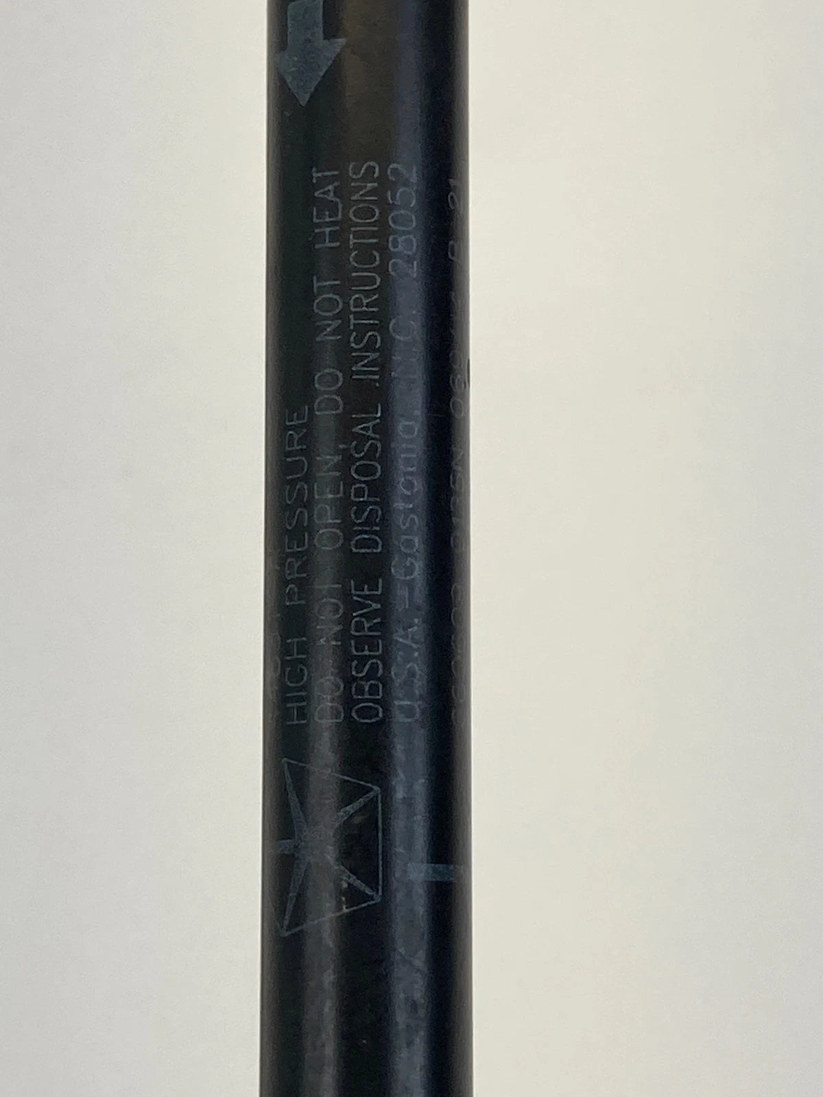 2015-2017 Chrysler 200 Front Hood Strut Lift Support Shock Pair 68105153AB OEM