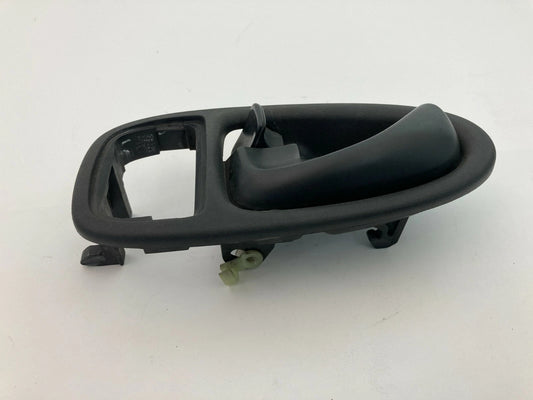 1996-2002 SATURN SL SL1 SL2 REAR LEFT LH INNER DOOR HANDLE INSIDE OEM