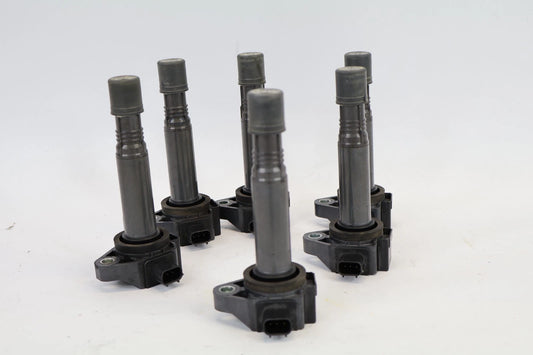 2016-2022 HONDA PILOT 3.5L V6 IGNITER IGNITION COIL PACK SET OF 6 OEM