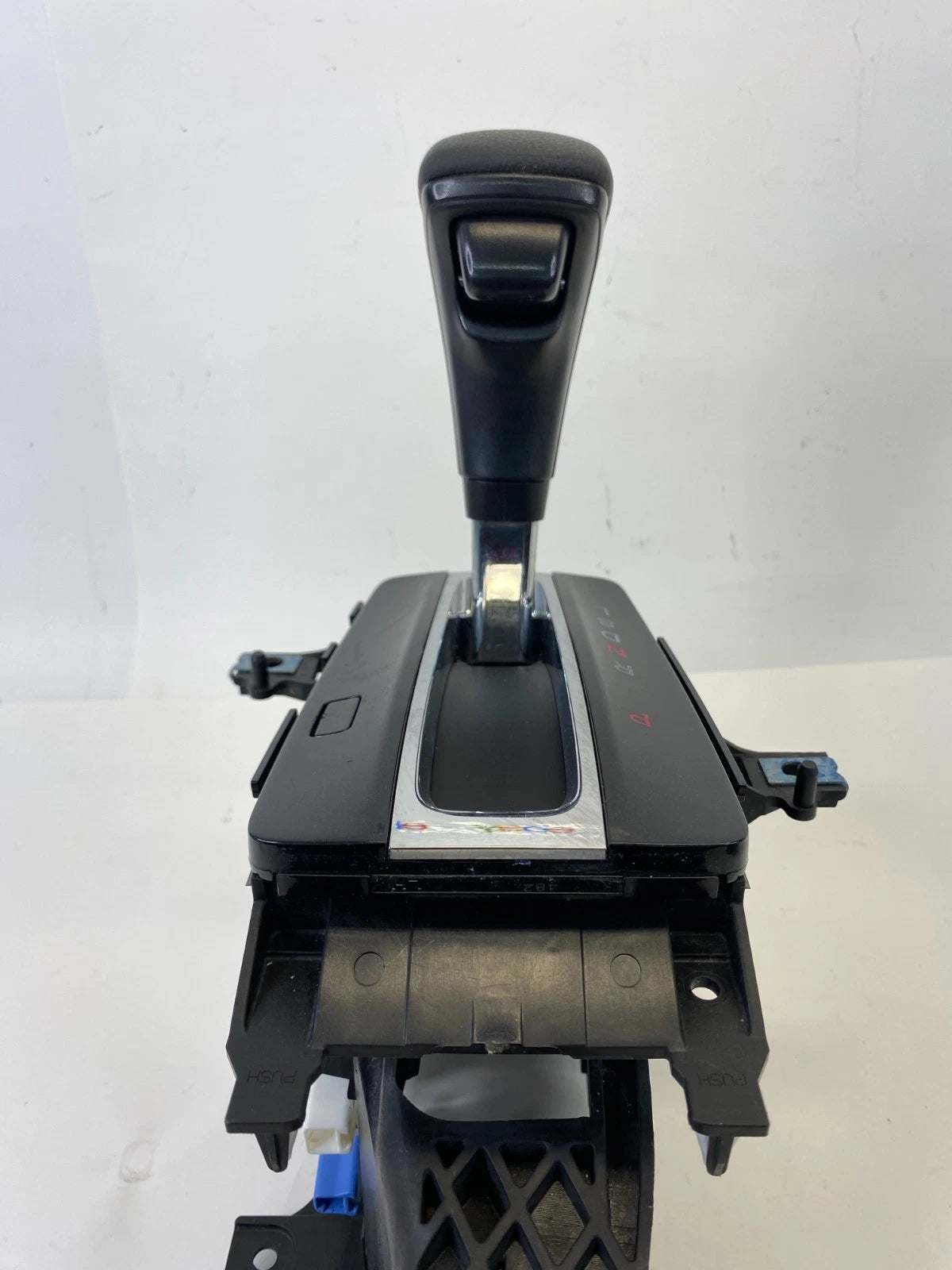 13-17 HONDA ACCORD 2.4L A/TRANS FLOOR GEAR SHIFT SHIFTER LEVER SELECTOR ASSY OEM